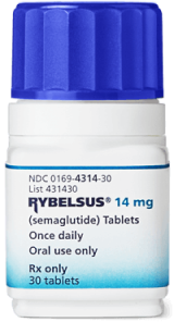 RYBELSUS 6 BOTTLES - 16 BOTTLES Semaglutide tablets available 3 mg, 7 mg or 14 mg