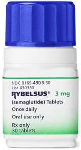 RYBELSUS 6 BOTTLES SLIMMING TABLETS- 16 BOTTLES Semaglutide tablets choices of 3 mg, 7 mg or 14 mg Ship from Philippines