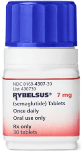 RYBELSUS 6 BOTTLES SLIMMING TABLETS- 16 BOTTLES Semaglutide tablets choices of 3 mg, 7 mg or 14 mg Ship from Philippines