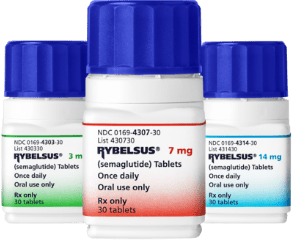 RYBELSUS 6 BOTTLES SLIMMING TABLETS- 16 BOTTLES Semaglutide tablets choices of 3 mg, 7 mg or 14 mg Ship from Philippines